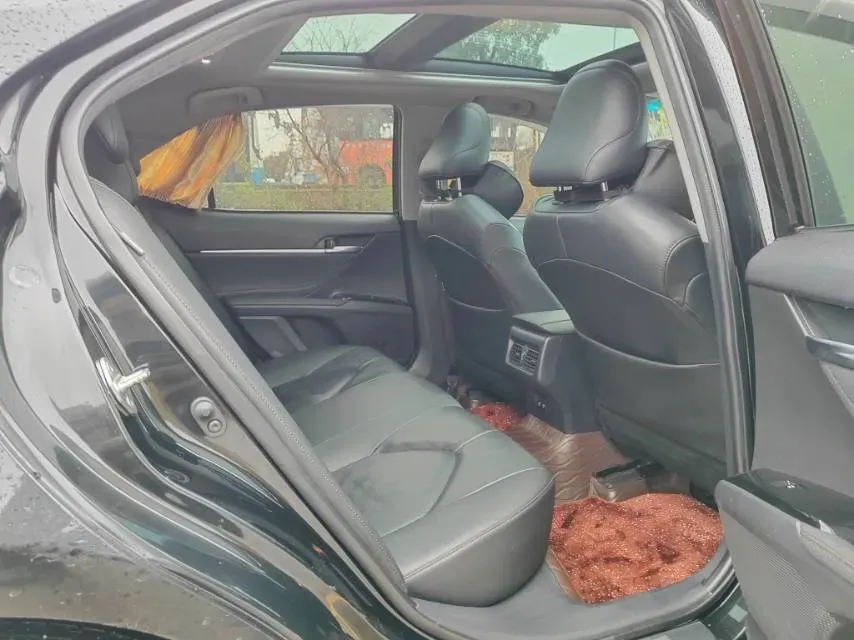 2019 Toyota Camry 2.5L 209HP L4 8AT,autocango,china used car exporter,china ev exporter,chinese used car exporter,chinese used ev exporter