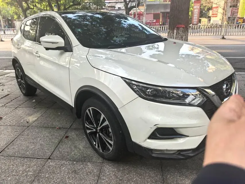 2019 Nissan Qashqai 2.0L 154HP L4 CVT,autocango,china used car exporter,china ev exporter,chinese used car exporter,chinese used ev exporter