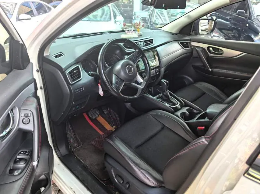 2019 Nissan Qashqai 2.0L 154HP L4 CVT,autocango,china used car exporter,china ev exporter,chinese used car exporter,chinese used ev exporter