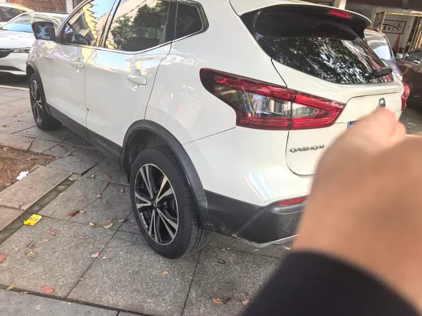 2019 Nissan Qashqai 2.0L 154HP L4 CVT,autocango,china used car exporter,china ev exporter,chinese used car exporter,chinese used ev exporter