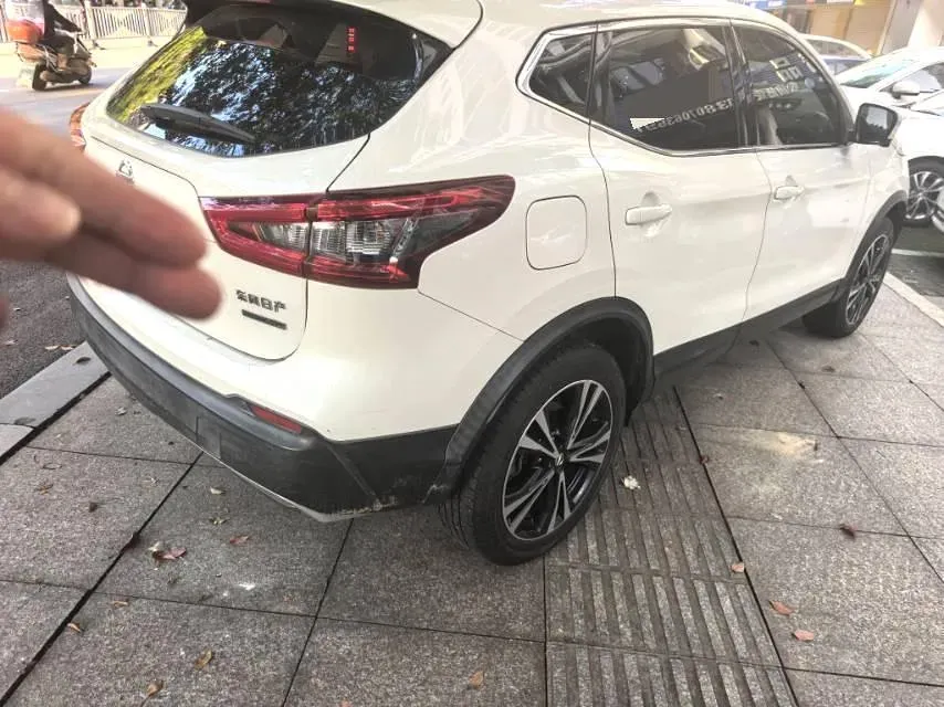 2019 Nissan Qashqai 2.0L 154HP L4 CVT,autocango,china used car exporter,china ev exporter,chinese used car exporter,chinese used ev exporter