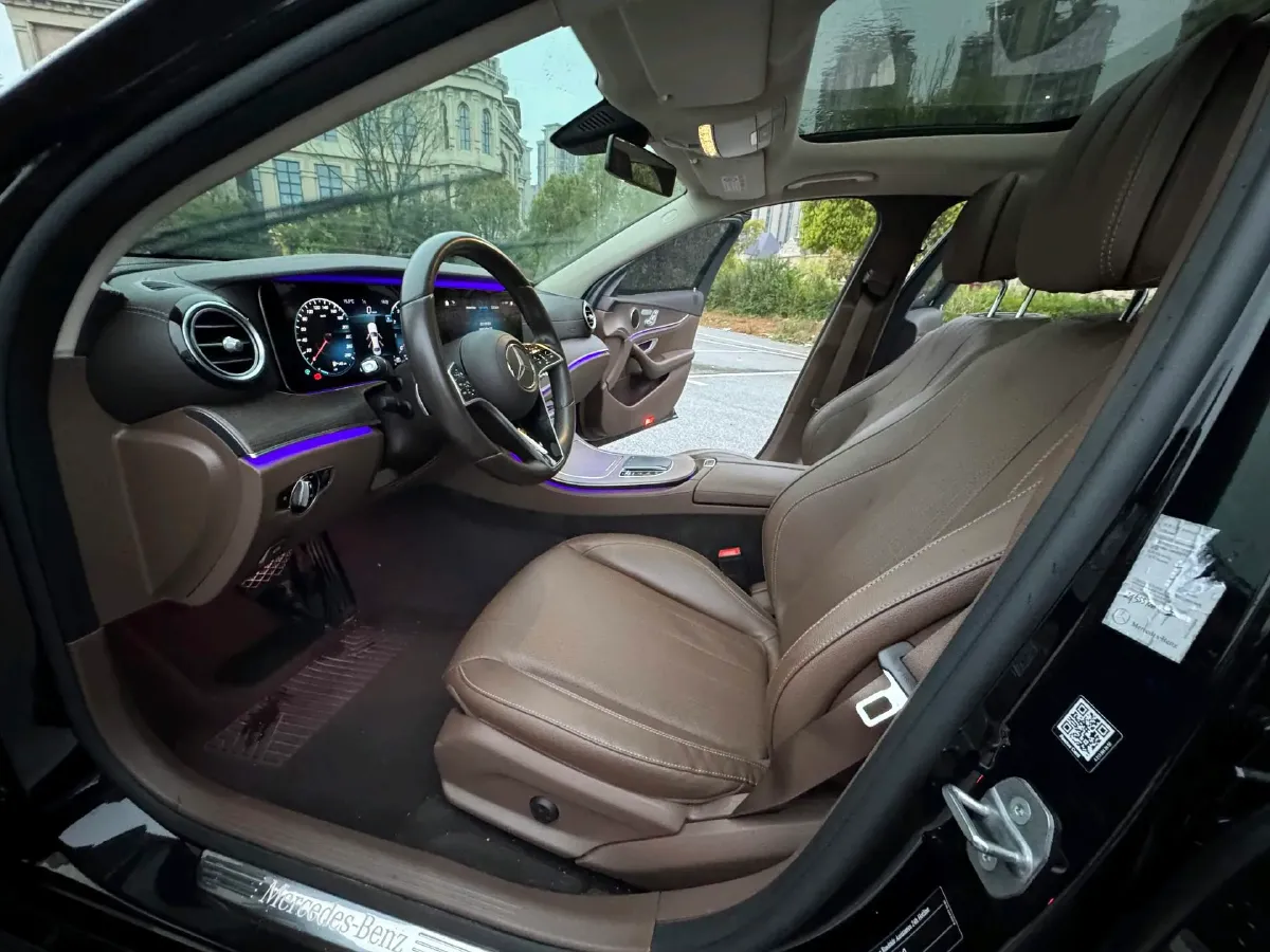 2021 Mercedes-Benz E Class 2.0T 258HP L4 9AT,autocango,china used car exporter,china ev exporter,chinese used car exporter,chinese used ev exporter