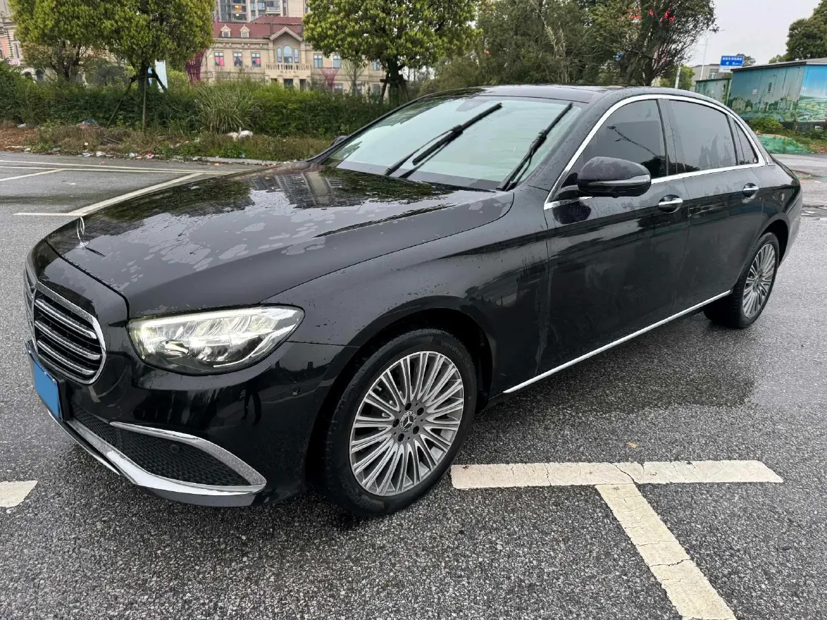 2021 Mercedes-Benz E Class 2.0T 258HP L4 9AT,autocango,china used car exporter,china ev exporter,chinese used car exporter,chinese used ev exporter