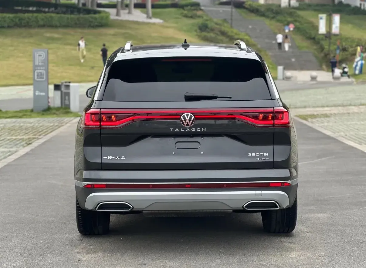 2024 Volkswagen Talagon 2.0T 220HP L4 7DCT,autocango,china used car exporter,china ev exporter,chinese used car exporter,chinese used ev exporter