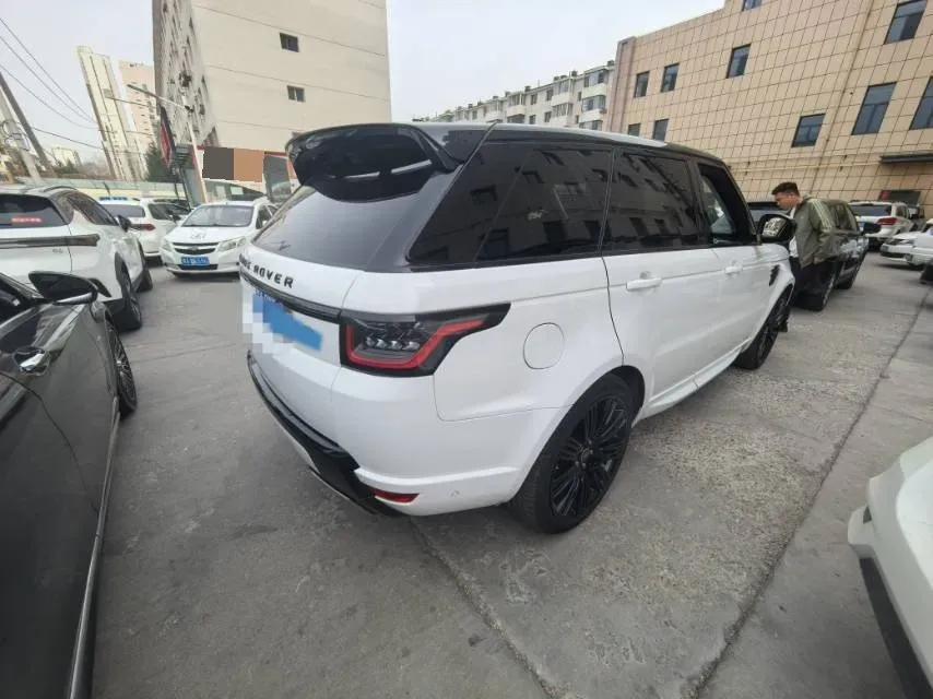 2021 Land Rover Range Rover Sport 3.0T 360HP L6 8AT,autocango,china used car exporter,china ev exporter,chinese used car exporter,chinese used ev exporter