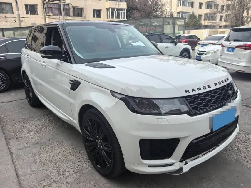 2021 Land Rover Range Rover Sport 3.0T 360HP L6 8AT,autocango,china used car exporter,china ev exporter,chinese used car exporter,chinese used ev exporter