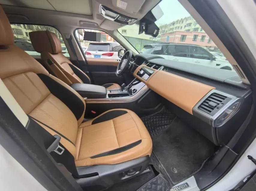 2021 Land Rover Range Rover Sport 3.0T 360HP L6 8AT,autocango,china used car exporter,china ev exporter,chinese used car exporter,chinese used ev exporter