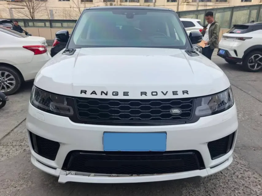 2021 Land Rover Range Rover Sport 3.0T 360HP L6 8AT,autocango,china used car exporter,china ev exporter,chinese used car exporter,chinese used ev exporter