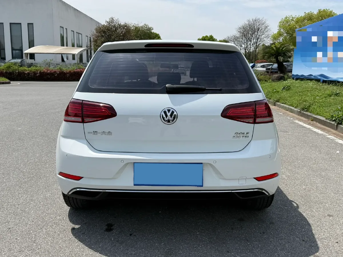 2018 Volkswagen Golf 1.4T 131HP L4 7DCT,autocango,china used car exporter,china ev exporter,chinese used car exporter,chinese used ev exporter