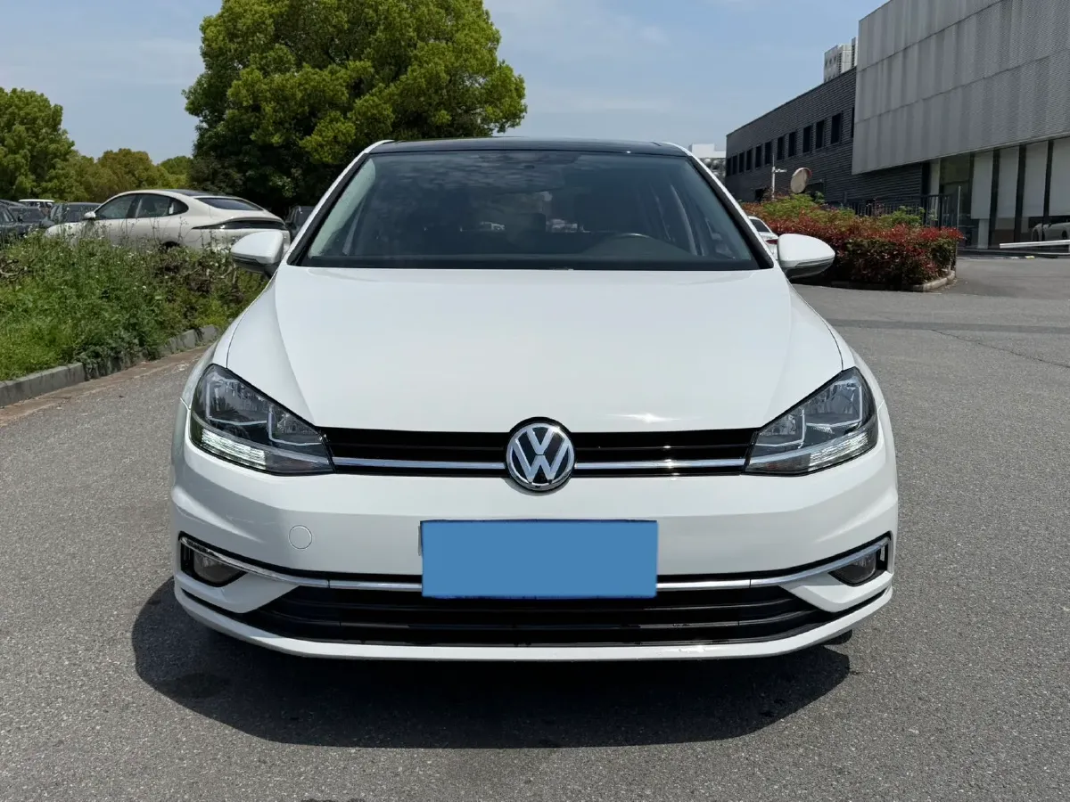 2018 Volkswagen Golf 1.4T 131HP L4 7DCT,autocango,china used car exporter,china ev exporter,chinese used car exporter,chinese used ev exporter