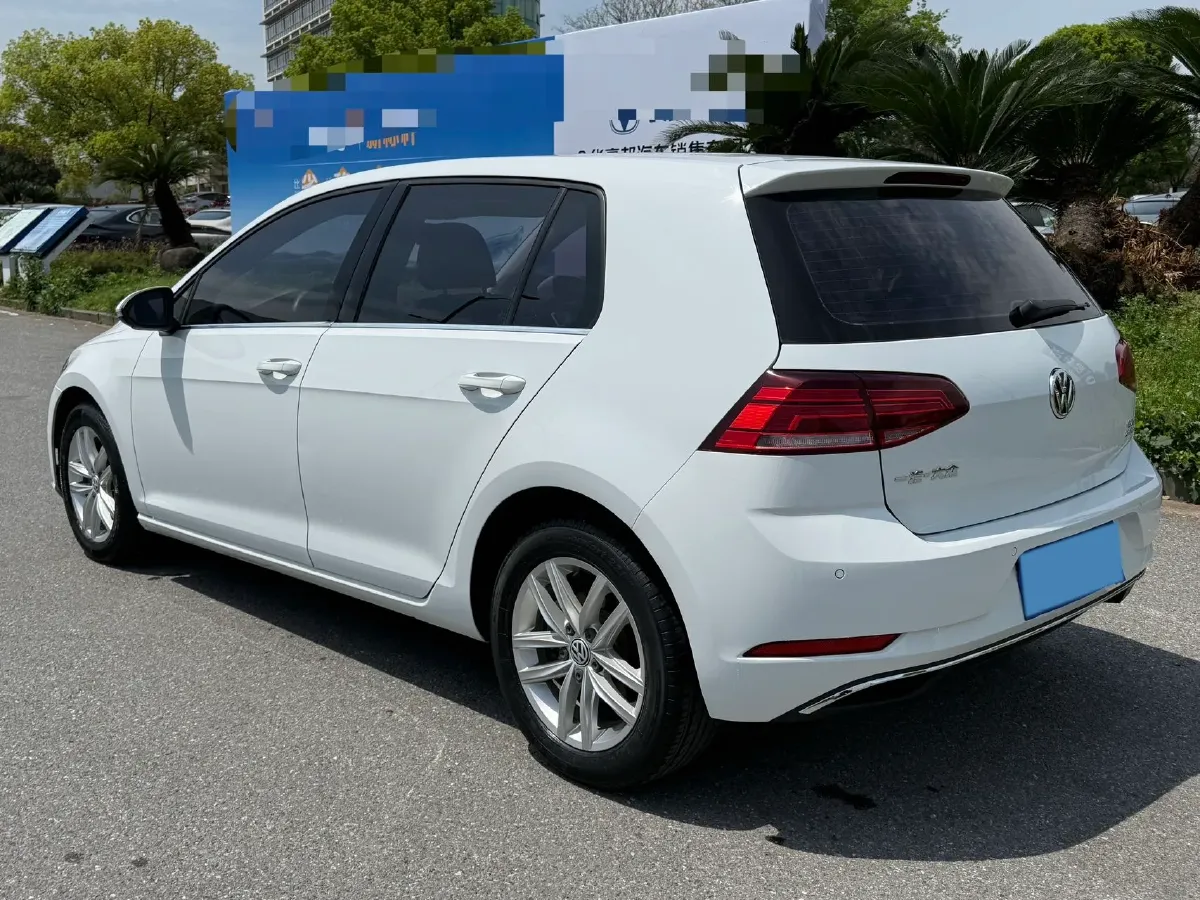 2018 Volkswagen Golf 1.4T 131HP L4 7DCT,autocango,china used car exporter,china ev exporter,chinese used car exporter,chinese used ev exporter