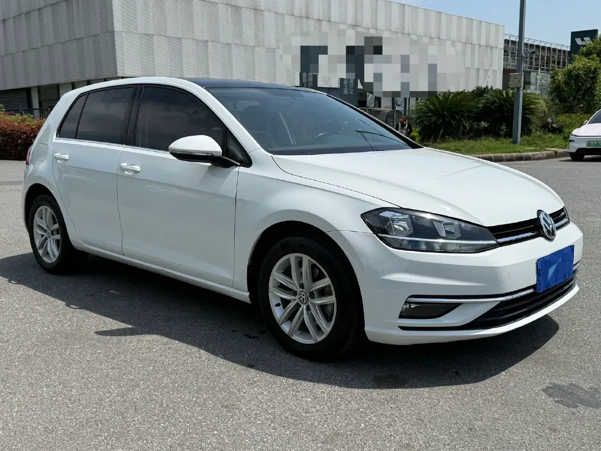 2018 Volkswagen Golf 1.4T 131HP L4 7DCT,autocango,china used car exporter,china ev exporter,chinese used car exporter,chinese used ev exporter