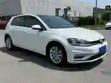 2018 Volkswagen Golf 1.4T 131HP L4 7DCT