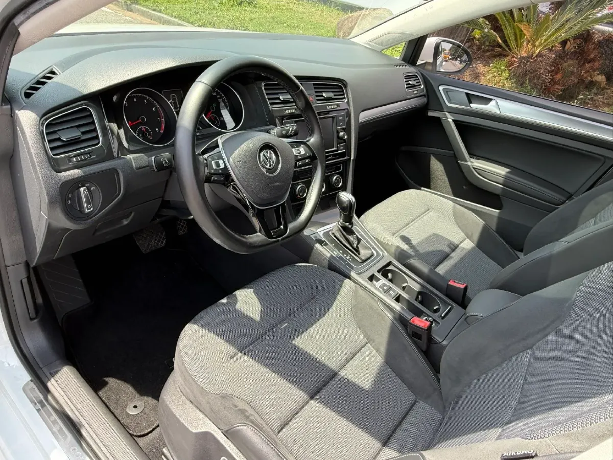 2018 Volkswagen Golf 1.4T 131HP L4 7DCT,autocango,china used car exporter,china ev exporter,chinese used car exporter,chinese used ev exporter