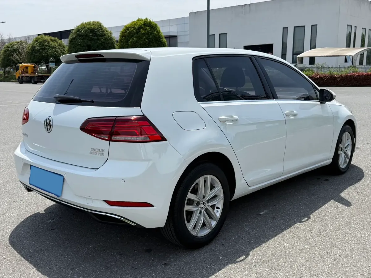 2018 Volkswagen Golf 1.4T 131HP L4 7DCT,autocango,china used car exporter,china ev exporter,chinese used car exporter,chinese used ev exporter