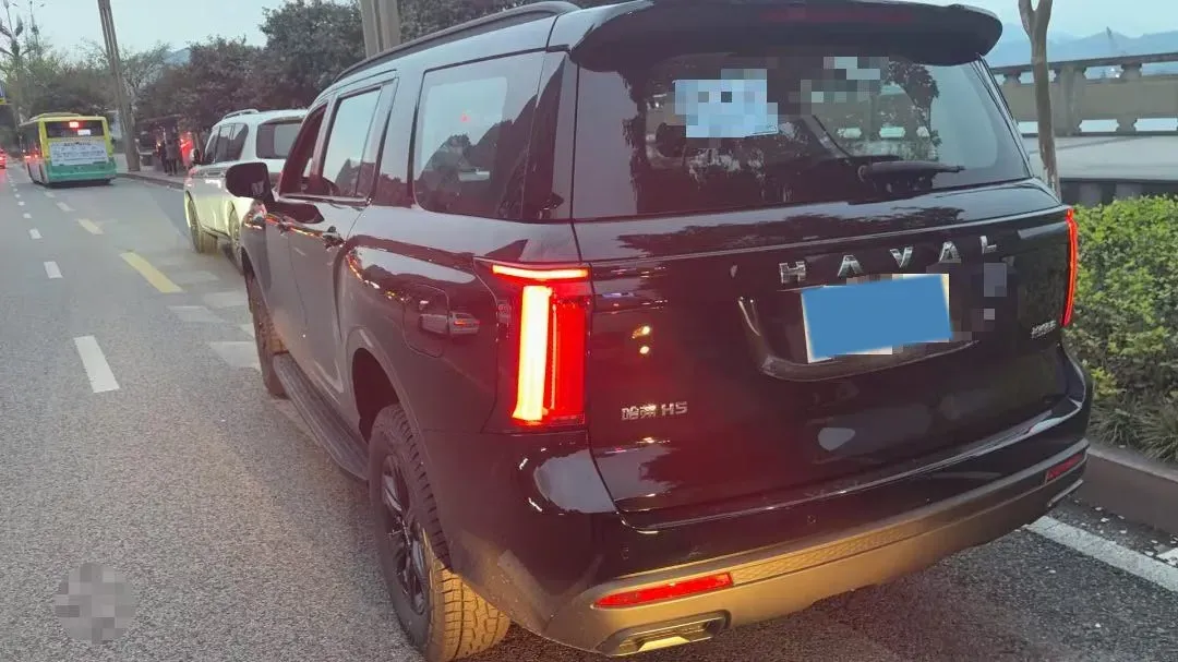 2025 Haval H5 2.0T 224HP L4 8AT,autocango,china used car exporter,china ev exporter,chinese used car exporter,chinese used ev exporter