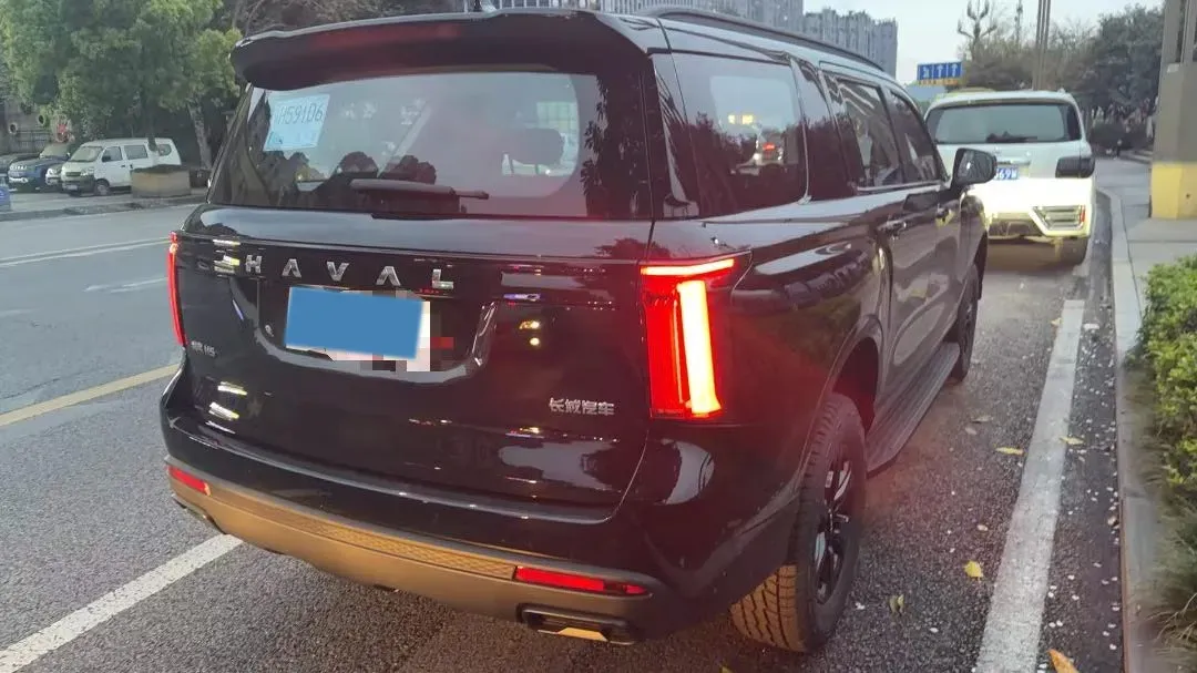 2025 Haval H5 2.0T 224HP L4 8AT,autocango,china used car exporter,china ev exporter,chinese used car exporter,chinese used ev exporter