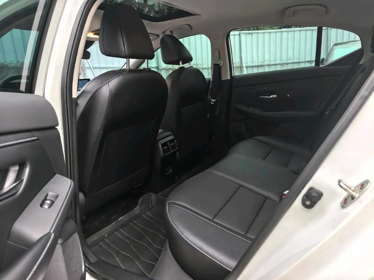 2023 Nissan Sylphy 1.2L 72HP L3 Hybrid,autocango,china used car exporter,china ev exporter,chinese used car exporter,chinese used ev exporter