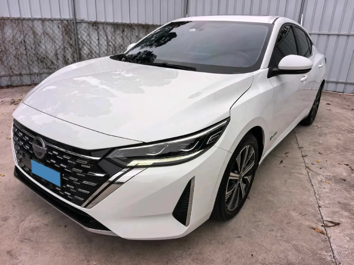 2023 Nissan Sylphy 1.2L 72HP L3 Hybrid,autocango,china used car exporter,china ev exporter,chinese used car exporter,chinese used ev exporter