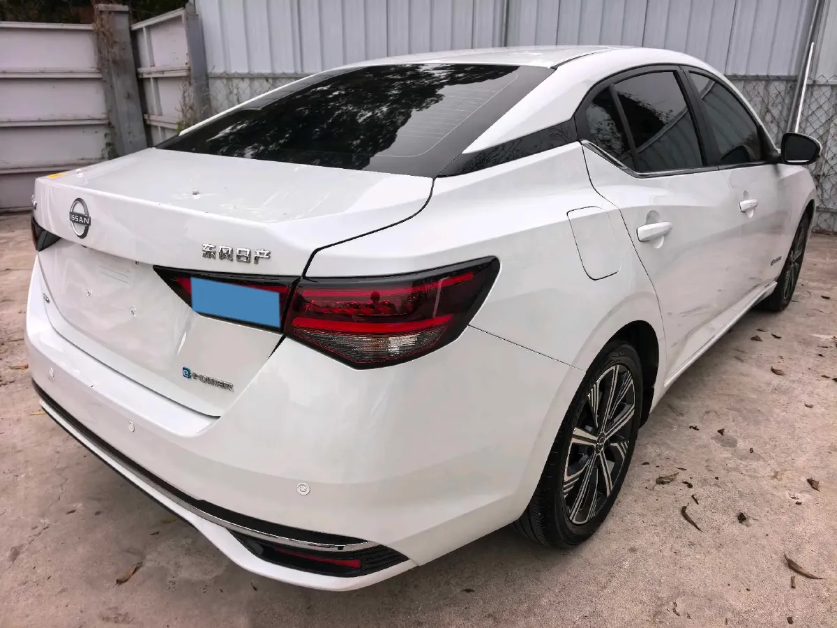 2023 Nissan Sylphy 1.2L 72HP L3 Hybrid,autocango,china used car exporter,china ev exporter,chinese used car exporter,chinese used ev exporter
