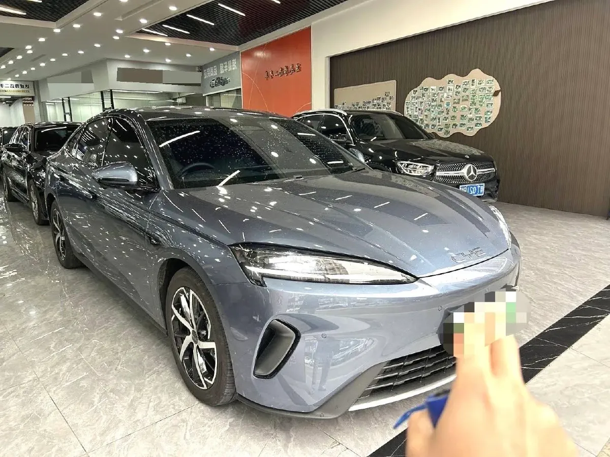 2026 BYD Seal07 DM-i 1.5T 156HP L4 E-CVT PHEV,autocango,china used car exporter,china ev exporter,chinese used car exporter,chinese used ev exporter