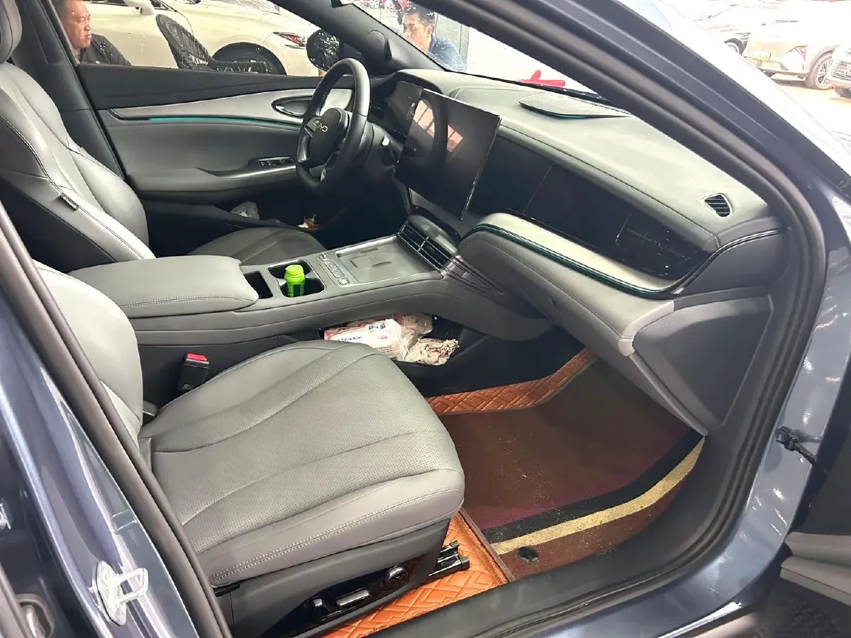 2026 BYD Seal07 DM-i 1.5T 156HP L4 E-CVT PHEV,autocango,china used car exporter,china ev exporter,chinese used car exporter,chinese used ev exporter