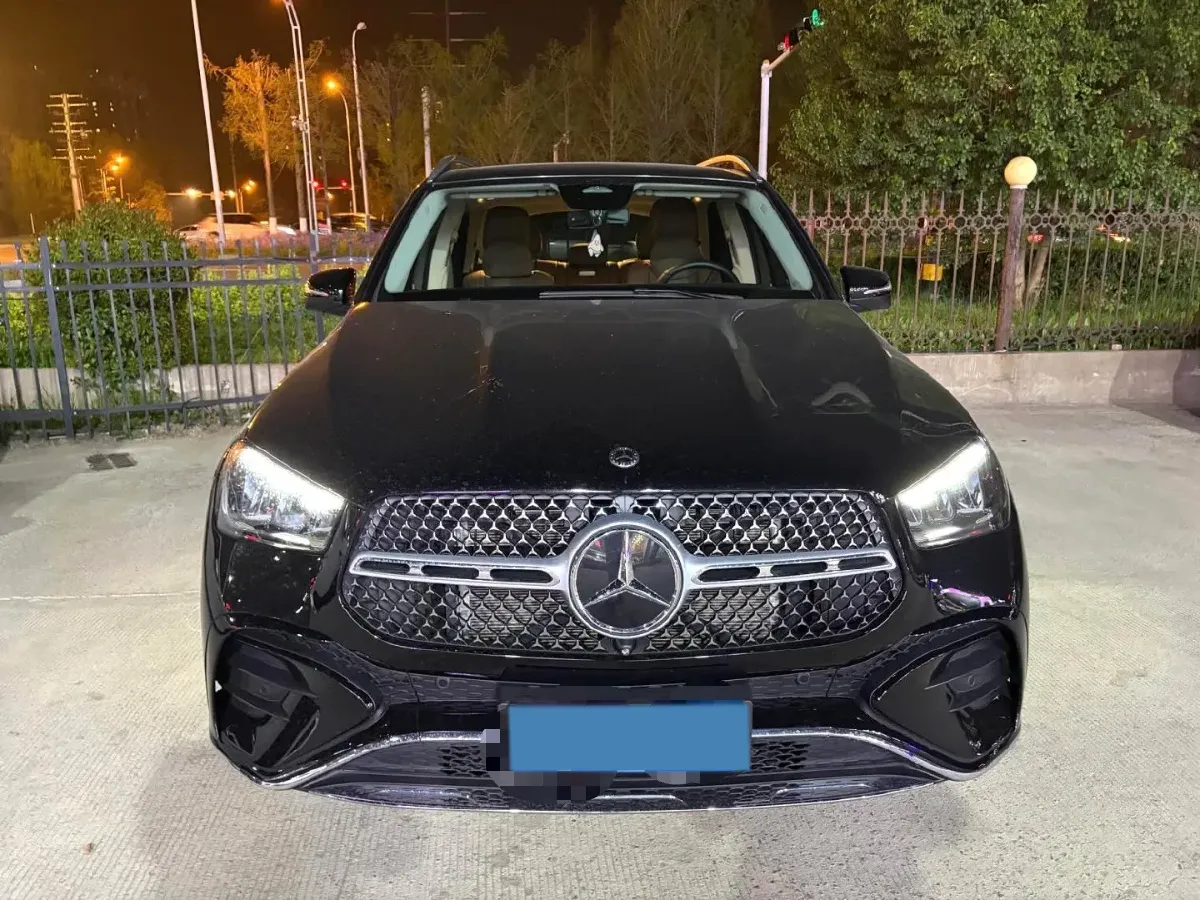 2025 Mercedes-Benz GLE Class 2.0T 258HP L4 9AT,autocango,china used car exporter,china ev exporter,chinese used car exporter,chinese used ev exporter