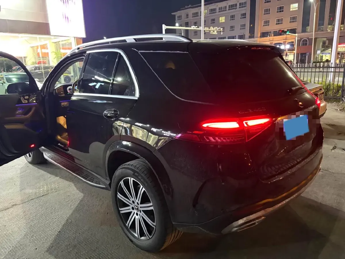 2025 Mercedes-Benz GLE Class 2.0T 258HP L4 9AT,autocango,china used car exporter,china ev exporter,chinese used car exporter,chinese used ev exporter