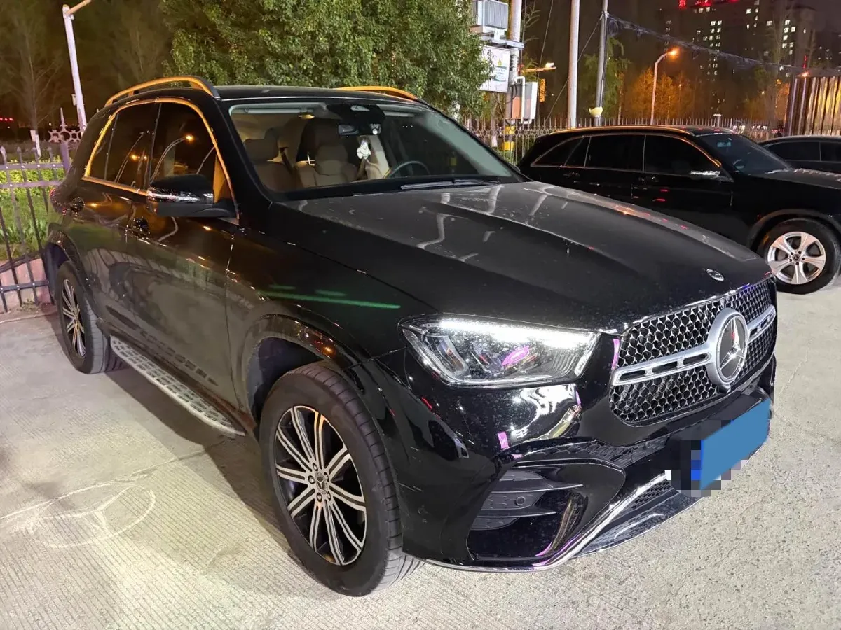 2025 Mercedes-Benz GLE Class 2.0T 258HP L4 9AT,autocango,china used car exporter,china ev exporter,chinese used car exporter,chinese used ev exporter