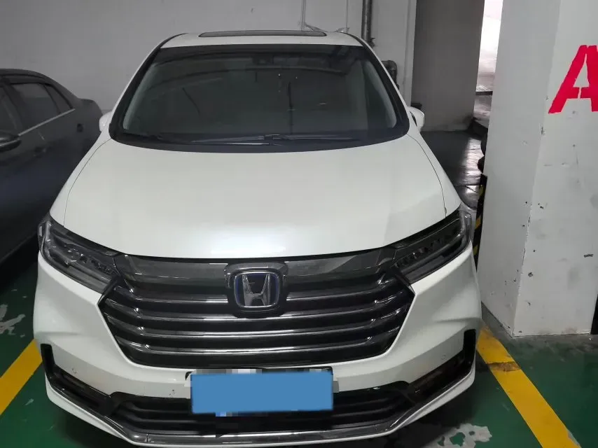 2024 Honda Odyssey 2.0L 146HP L4 E-CVT Hybrid,autocango,china used car exporter,china ev exporter,chinese used car exporter,chinese used ev exporter
