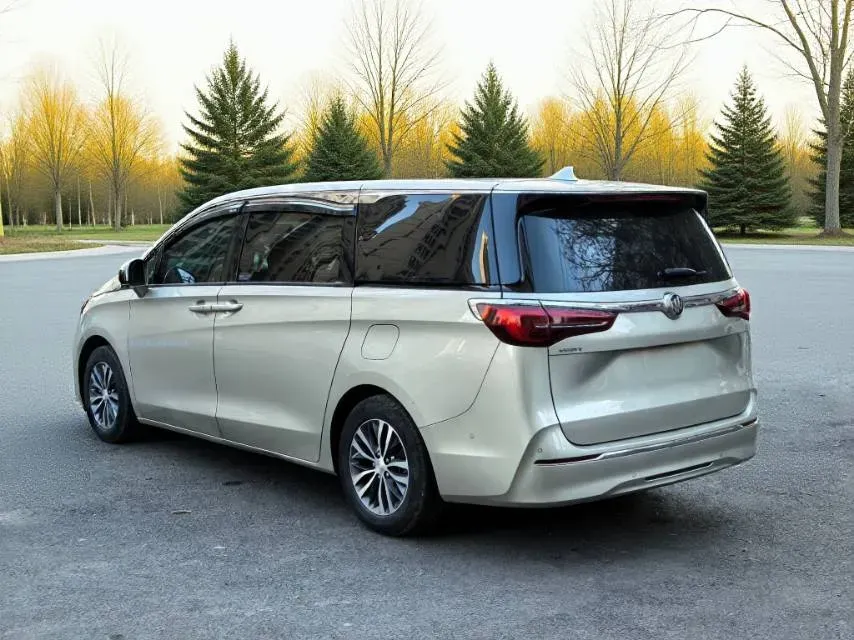 2021 Buick GL8 2.0T 237HP L4 9AT,autocango,china used car exporter,china ev exporter,chinese used car exporter,chinese used ev exporter