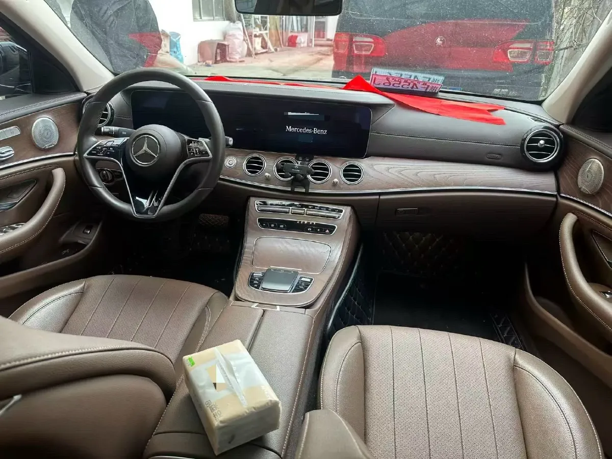 2023 Mercedes-Benz E Class 2.0T 258HP L4 9AT,autocango,china used car exporter,china ev exporter,chinese used car exporter,chinese used ev exporter