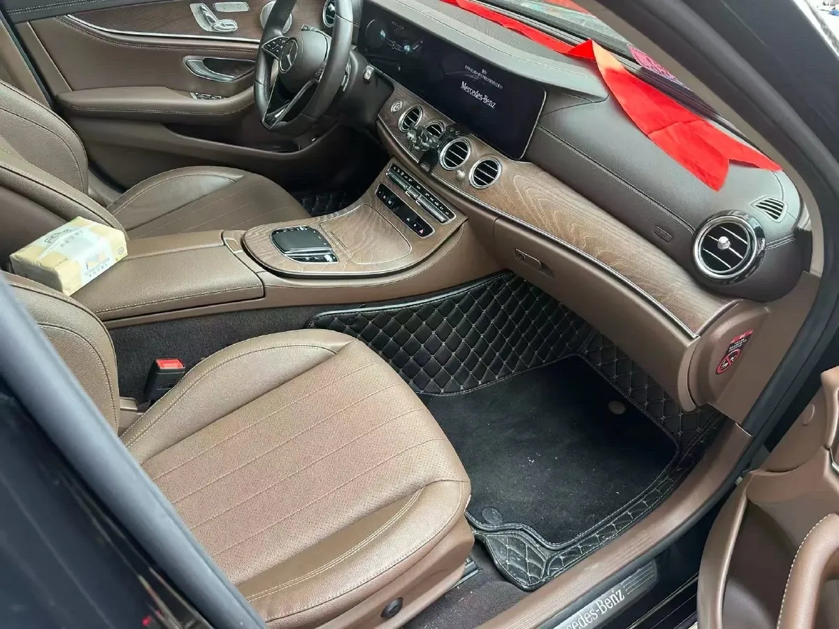 2023 Mercedes-Benz E Class 2.0T 258HP L4 9AT,autocango,china used car exporter,china ev exporter,chinese used car exporter,chinese used ev exporter