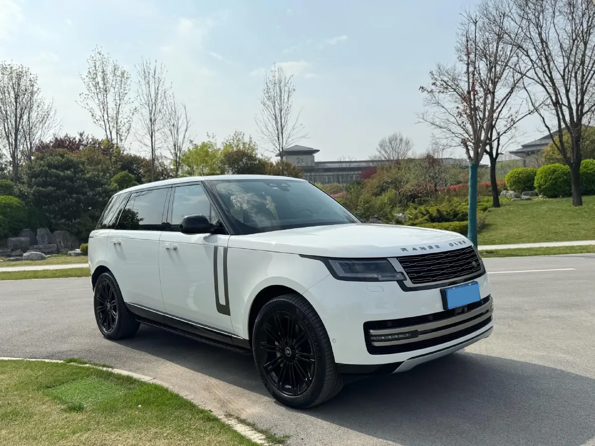 2024 Land Rover Range Rover 3.0T 400HP L6 8AT,autocango,china used car exporter,china ev exporter,chinese used car exporter,chinese used ev exporter