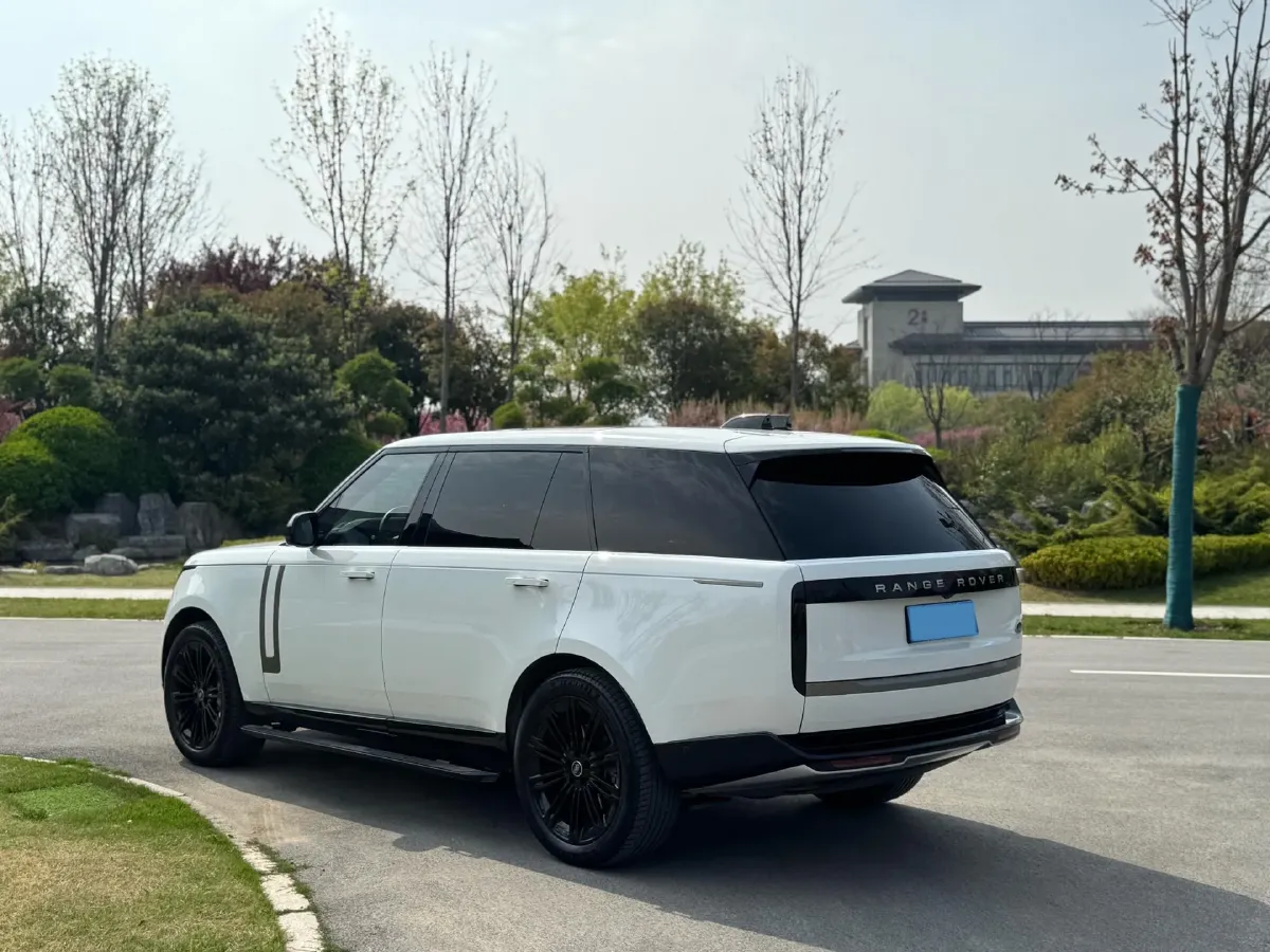 2024 Land Rover Range Rover 3.0T 400HP L6 8AT,autocango,china used car exporter,china ev exporter,chinese used car exporter,chinese used ev exporter