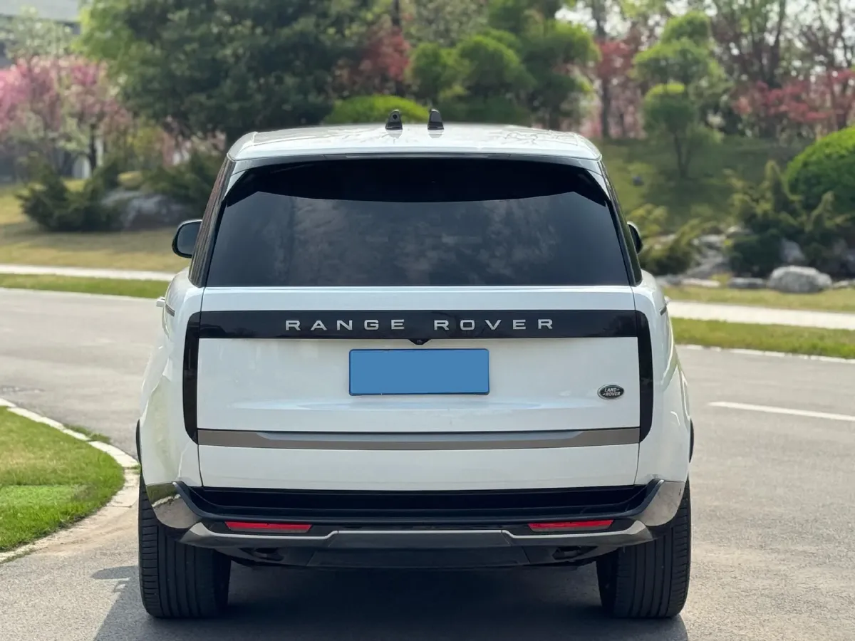 2024 Land Rover Range Rover 3.0T 400HP L6 8AT,autocango,china used car exporter,china ev exporter,chinese used car exporter,chinese used ev exporter