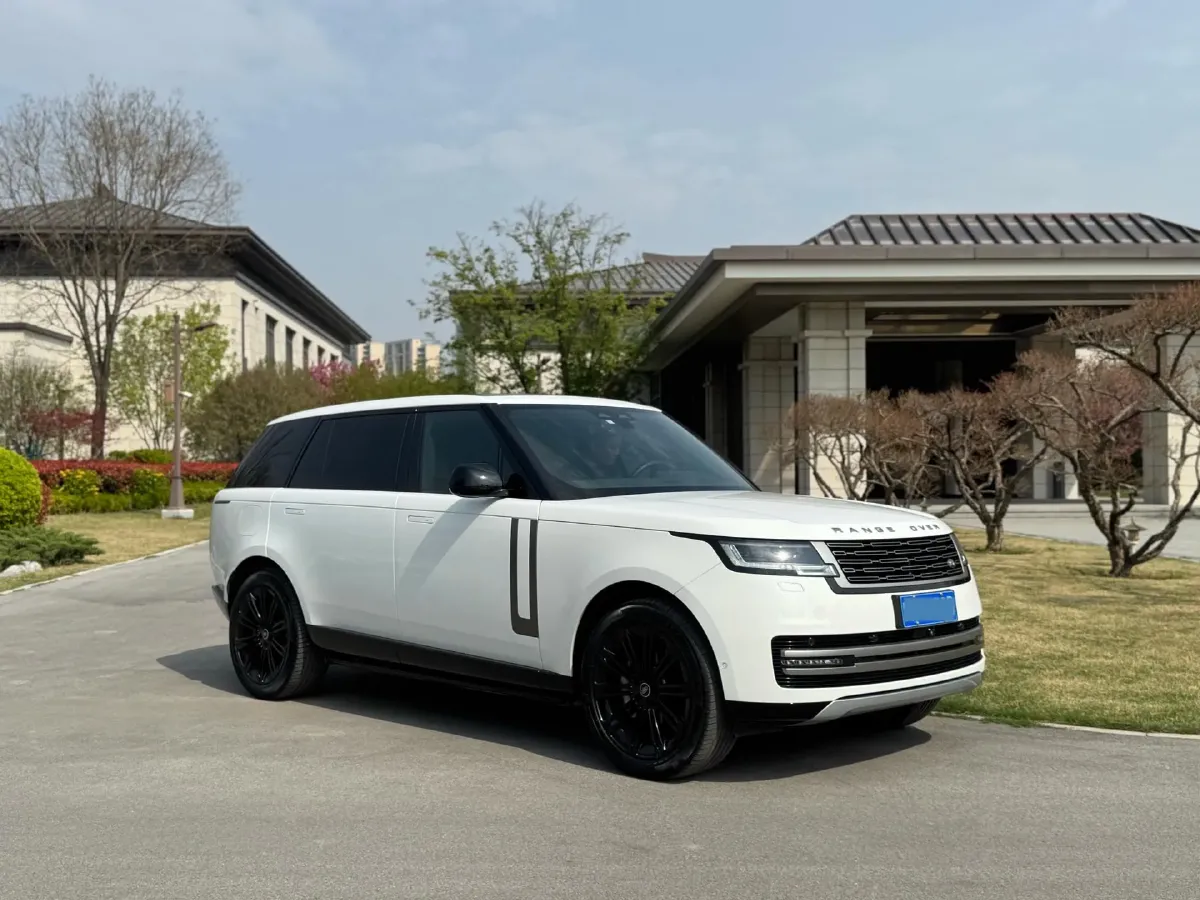 2024 Land Rover Range Rover 3.0T 400HP L6 8AT,autocango,china used car exporter,china ev exporter,chinese used car exporter,chinese used ev exporter