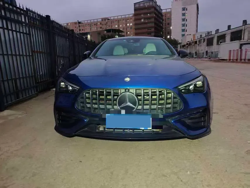 2025 Mercedes-Benz CLE AMG 3.0T 449HP L6 9AT,autocango,china used car exporter,china ev exporter,chinese used car exporter,chinese used ev exporter
