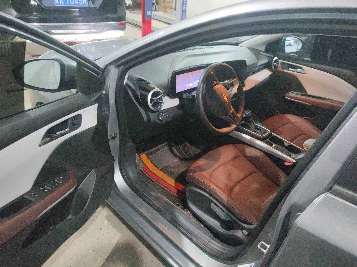 2023 Chevrolet Monza 1.5L 113HP L4 6DCT,autocango,china used car exporter,china ev exporter,chinese used car exporter,chinese used ev exporter