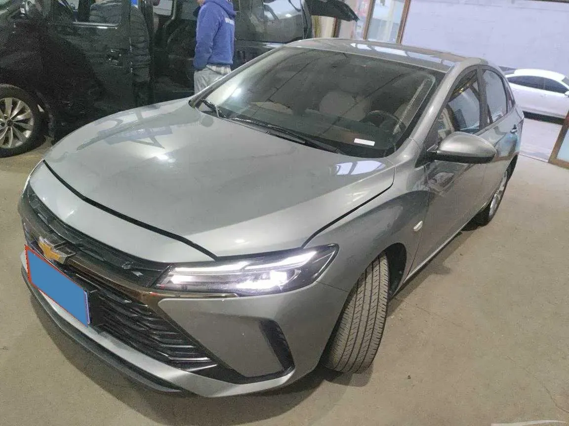 2023 Chevrolet Monza 1.5L 113HP L4 6DCT,autocango,china used car exporter,china ev exporter,chinese used car exporter,chinese used ev exporter