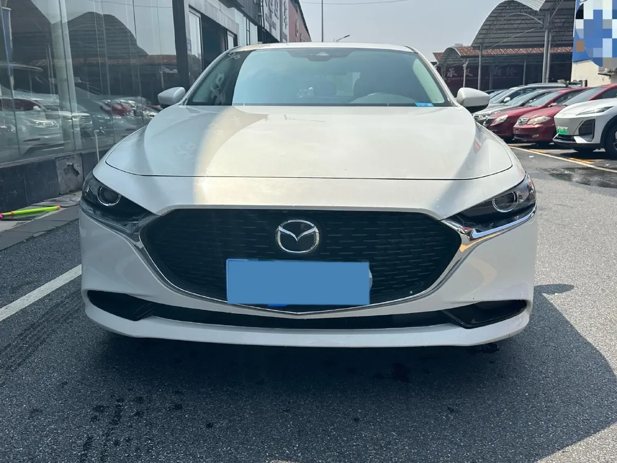 2022 Mazda 3 Axela 2.0L 158HP L4 6AT,autocango,china used car exporter,china ev exporter,chinese used car exporter,chinese used ev exporter
