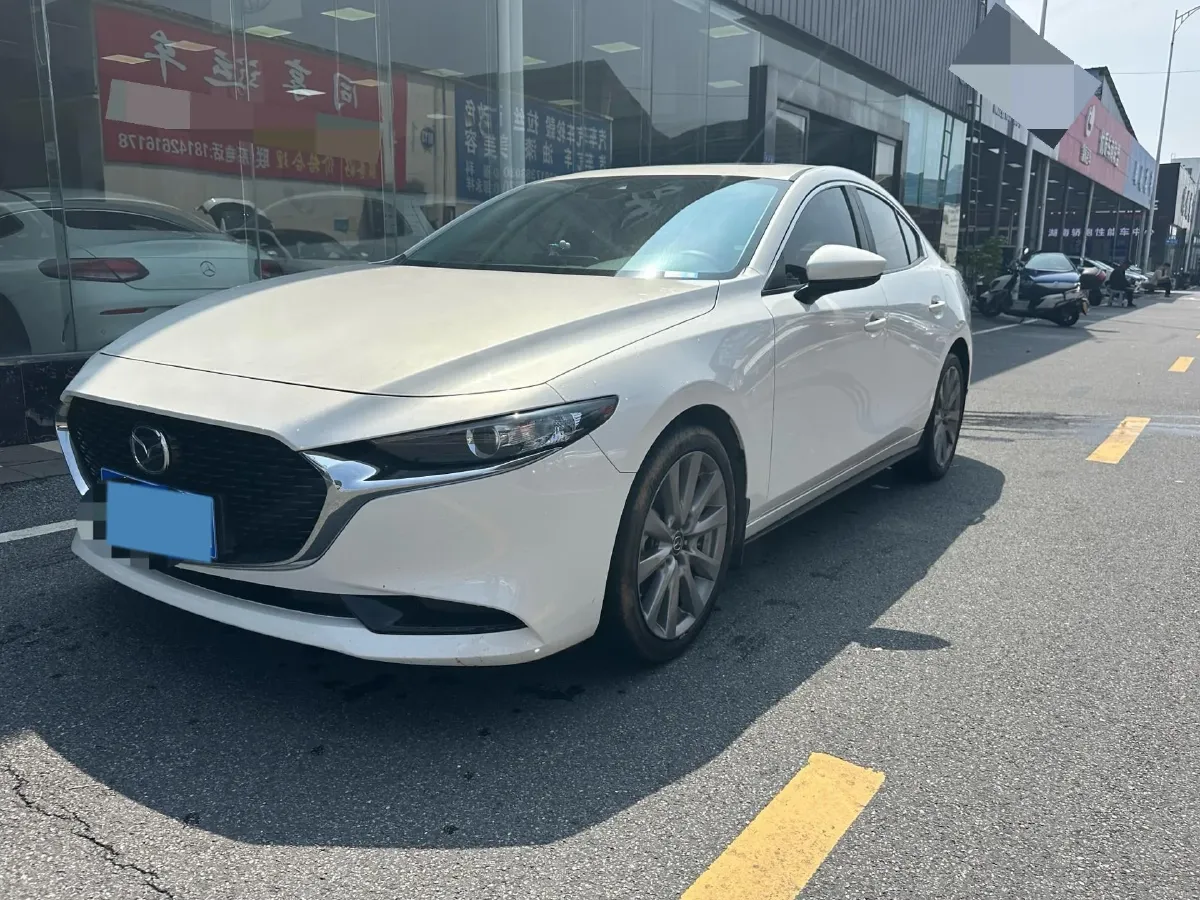 2022 Mazda 3 Axela 2.0L 158HP L4 6AT,autocango,china used car exporter,china ev exporter,chinese used car exporter,chinese used ev exporter