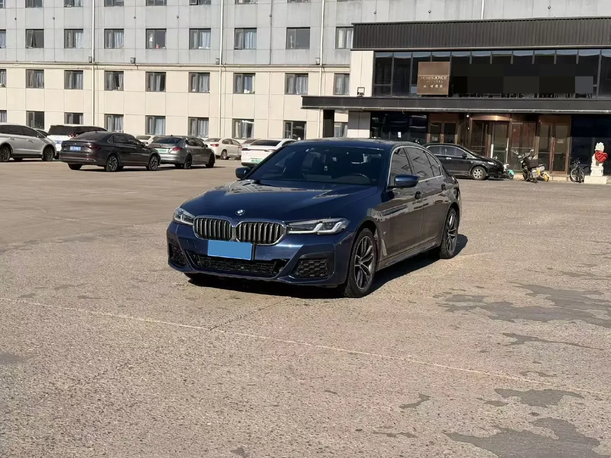 2021 BMW 5 Series 2.0T 184HP L4 8AT,autocango,china used car exporter,china ev exporter,chinese used car exporter,chinese used ev exporter
