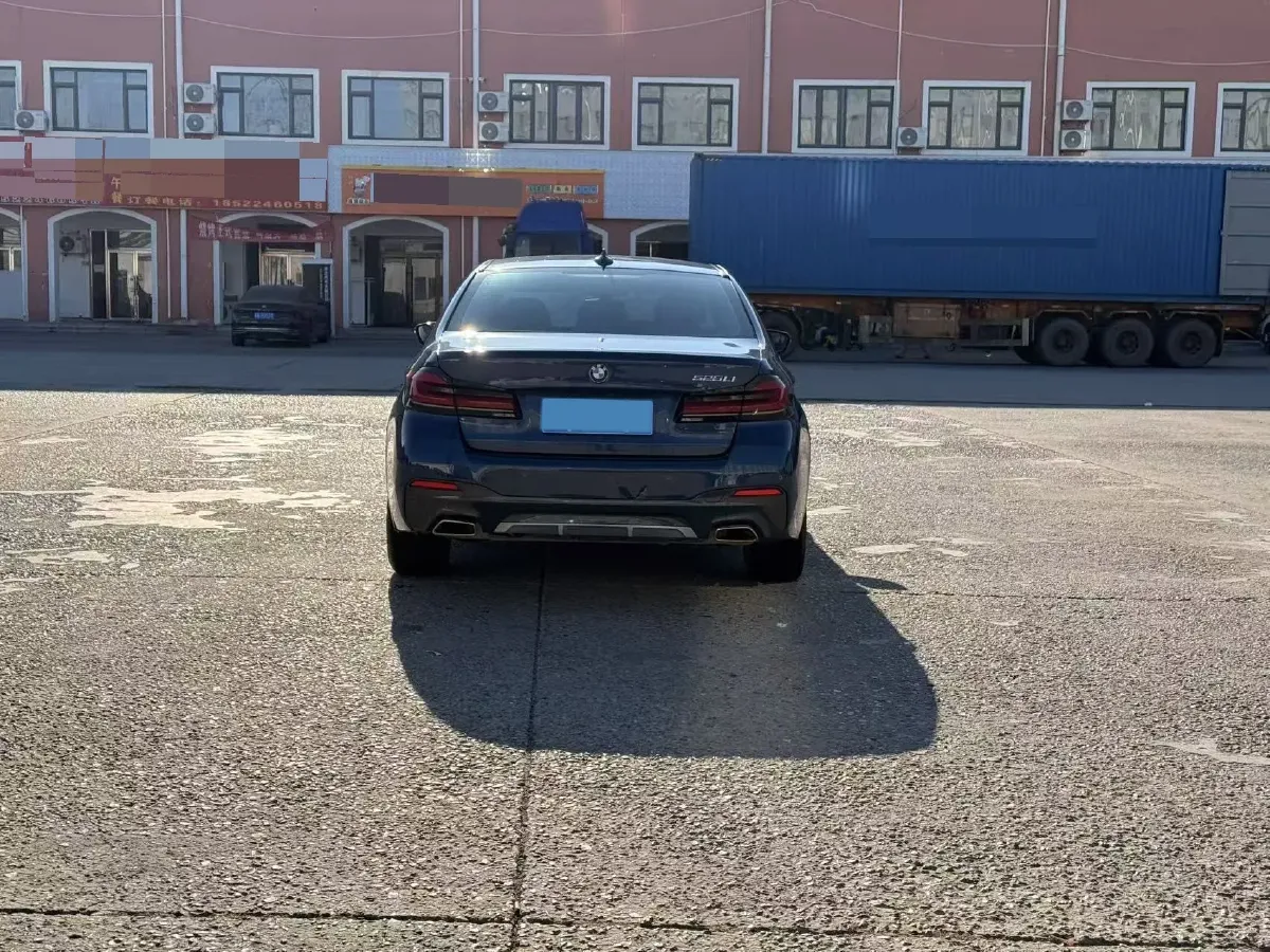 2021 BMW 5 Series 2.0T 184HP L4 8AT,autocango,china used car exporter,china ev exporter,chinese used car exporter,chinese used ev exporter