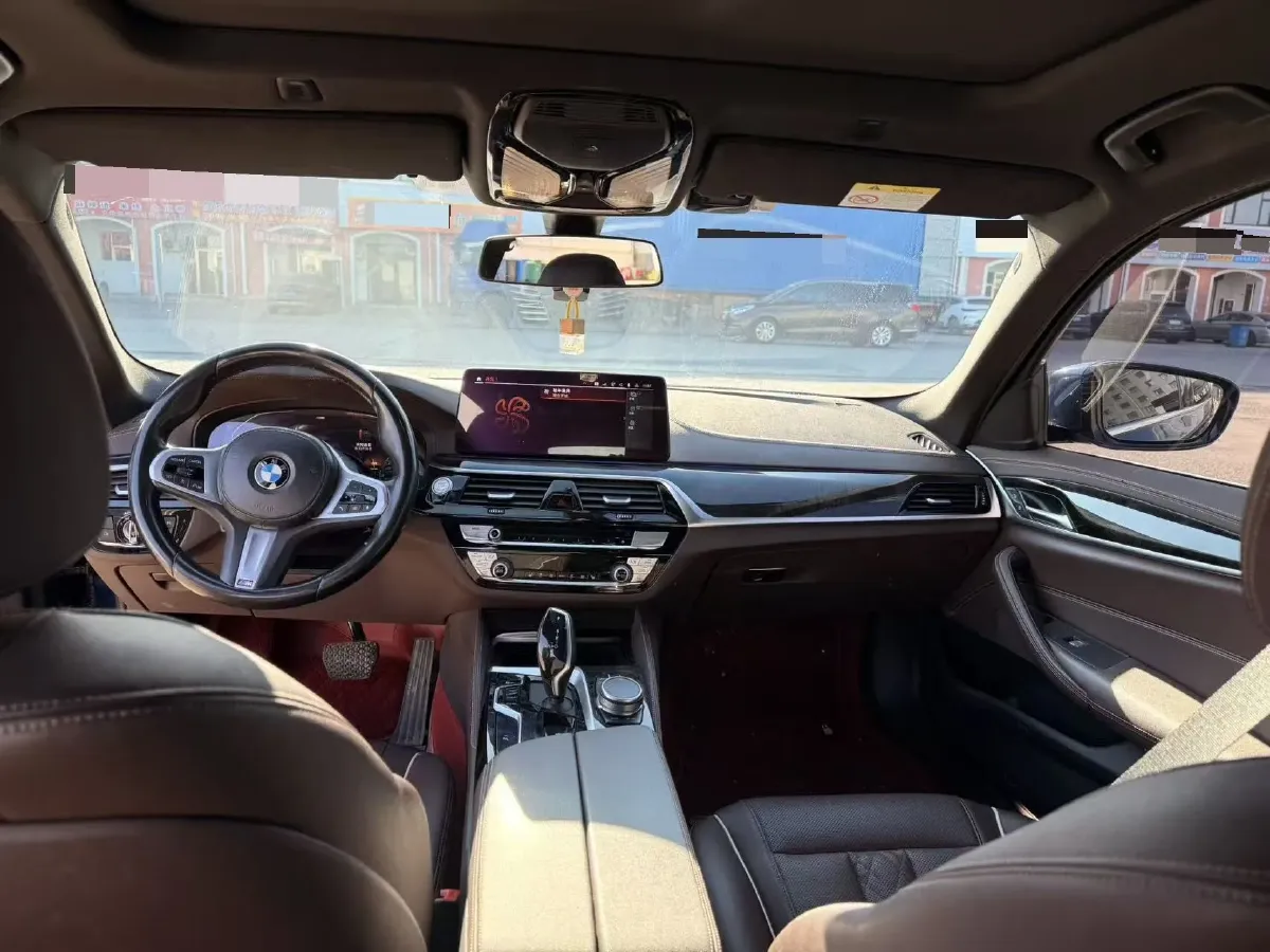 2021 BMW 5 Series 2.0T 184HP L4 8AT,autocango,china used car exporter,china ev exporter,chinese used car exporter,chinese used ev exporter