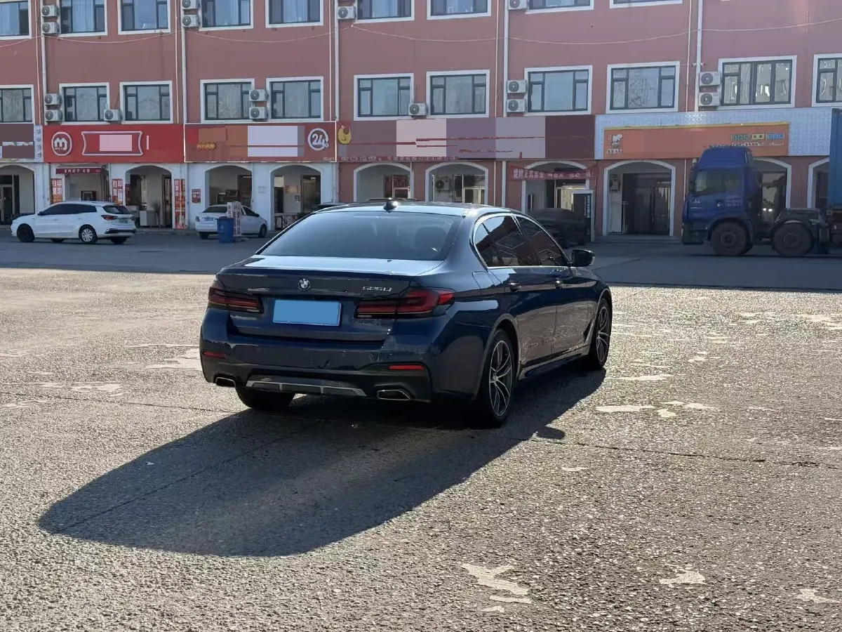 2021 BMW 5 Series 2.0T 184HP L4 8AT,autocango,china used car exporter,china ev exporter,chinese used car exporter,chinese used ev exporter