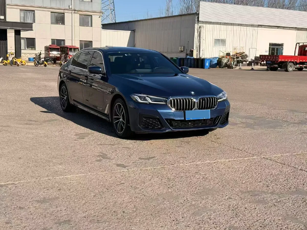 2021 BMW 5 Series 2.0T 184HP L4 8AT,autocango,china used car exporter,china ev exporter,chinese used car exporter,chinese used ev exporter