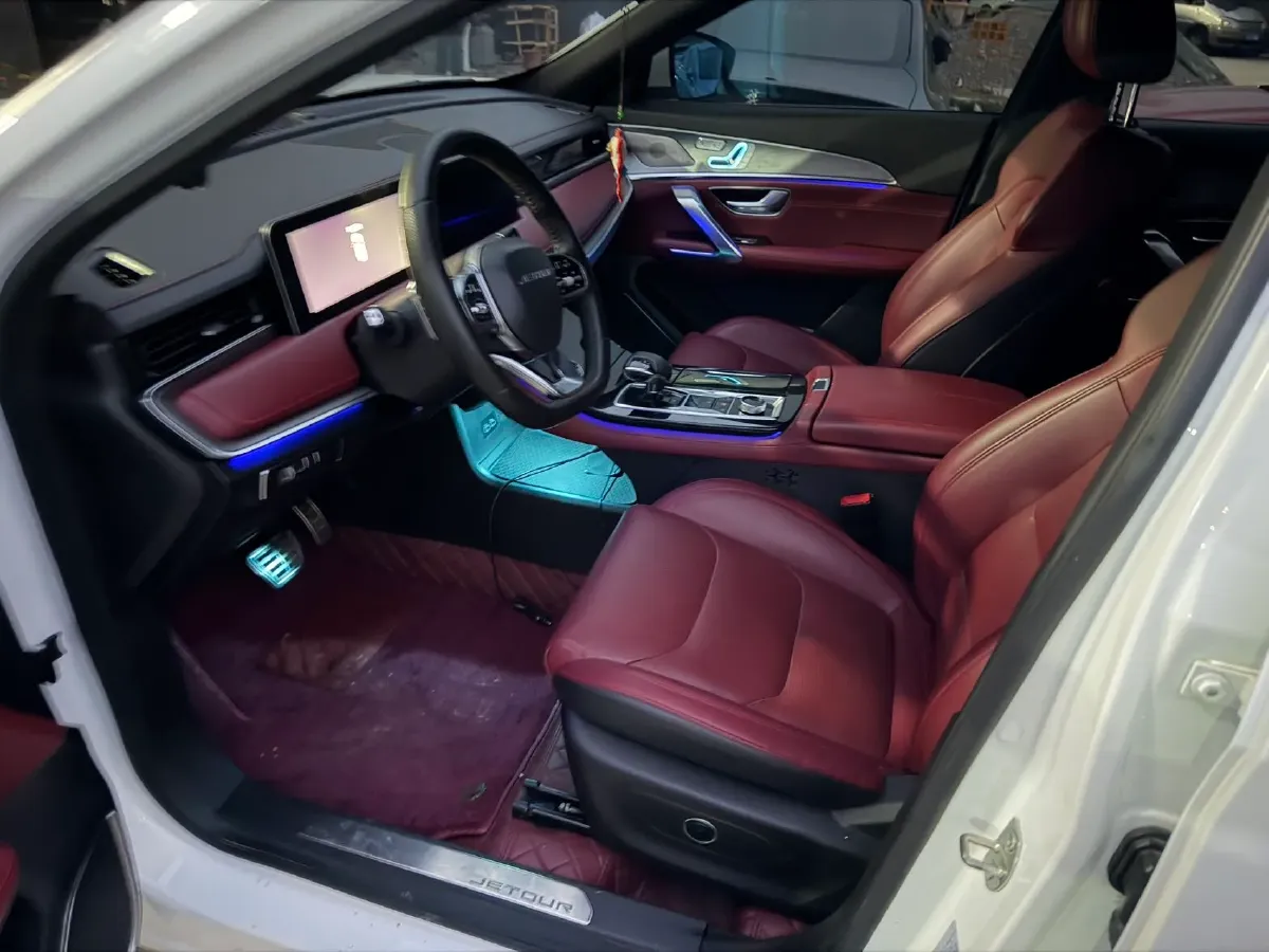 2021 Jetour X70 1.6T 197HP L4 7DCT,autocango,china used car exporter,china ev exporter,chinese used car exporter,chinese used ev exporter