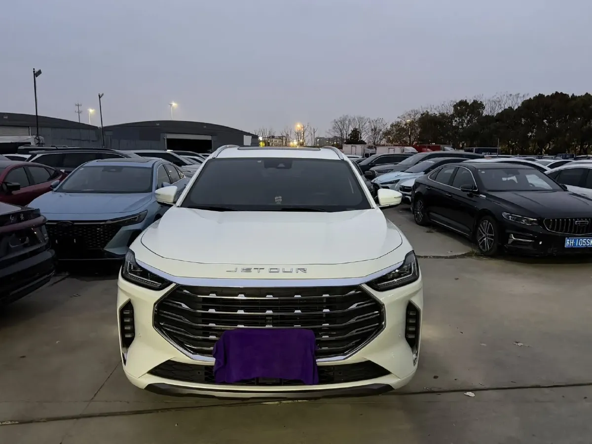 2021 Jetour X70 1.6T 197HP L4 7DCT,autocango,china used car exporter,china ev exporter,chinese used car exporter,chinese used ev exporter