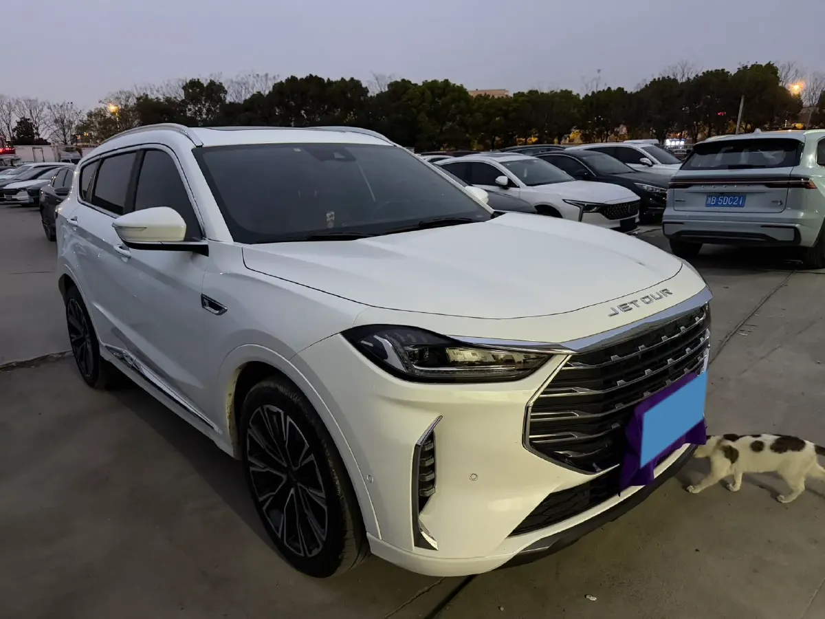 2021 Jetour X70 1.6T 197HP L4 7DCT,autocango,china used car exporter,china ev exporter,chinese used car exporter,chinese used ev exporter
